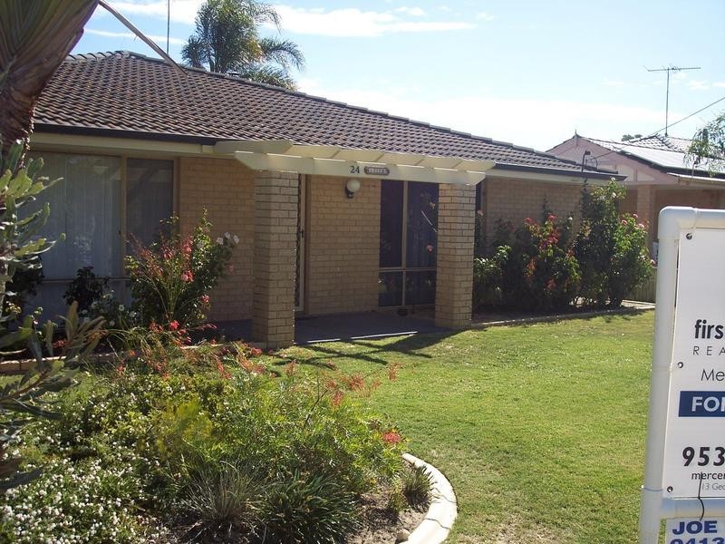 24 Lever Way, South Yunderup WA 6208