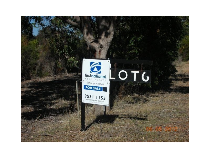 Lot 6 South West Highway, Coolup WA 6214
