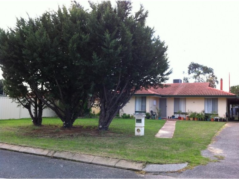 6 Bottlebrush Place, Pinjarra WA 6208