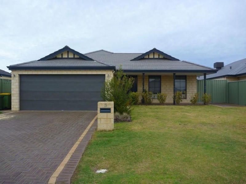 3 Woodstock Turn, Ravenswood WA 6208