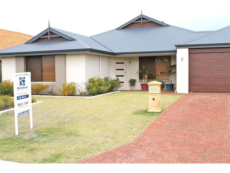 11 Placid Bend, South Yunderup WA 6208