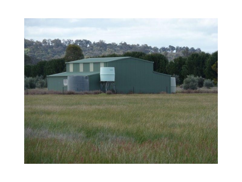 Lot 59, Lot Twin Bridges Place, Boddington WA 6390