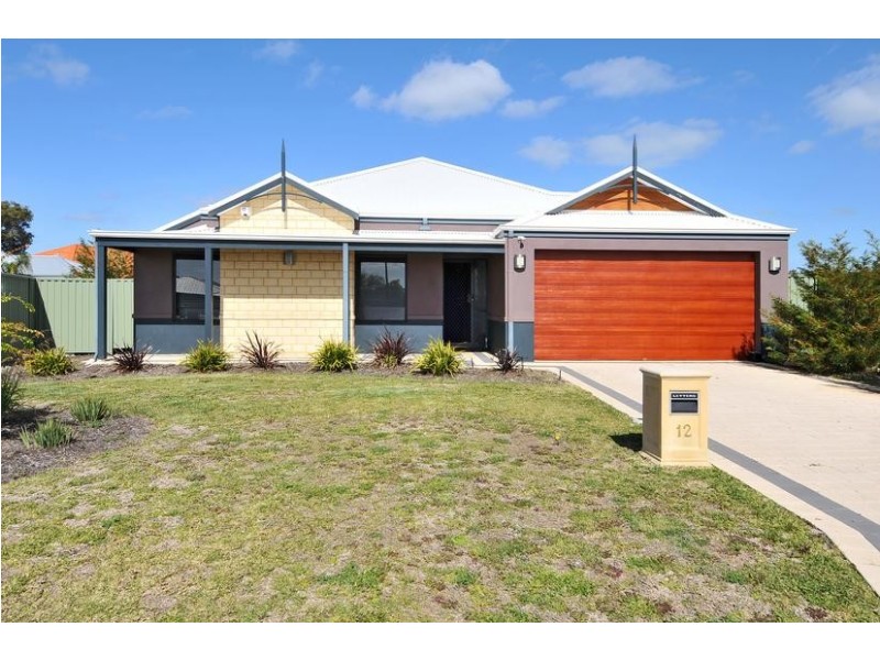 12 Goldseeker Loop, Ravenswood WA 6208