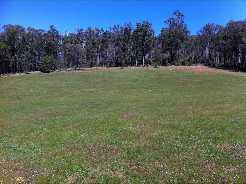 Lot 3 Pinjarra Williams Road, Dwellingup WA 6213