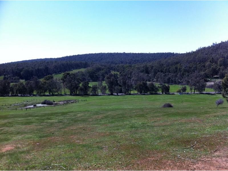 Lot 3 Pinjarra Williams Road, Dwellingup WA 6213