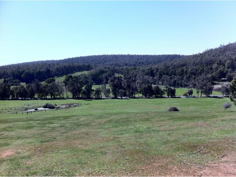 Lot 3 Pinjarra Williams Road, Dwellingup WA 6213