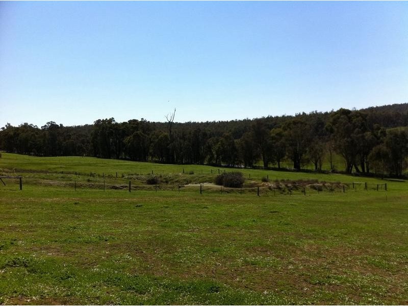 Lot 3 Pinjarra Williams Road, Dwellingup WA 6213