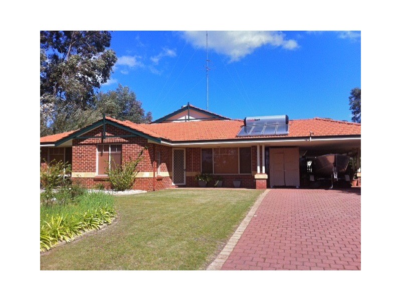 19 McDowell street, Waroona WA 6215