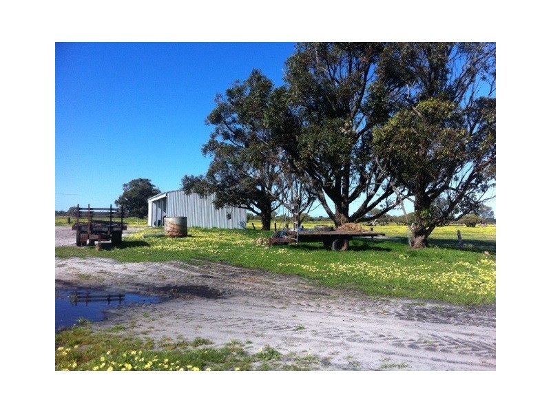 Lot 20 Coles Road, Waroona WA 6215