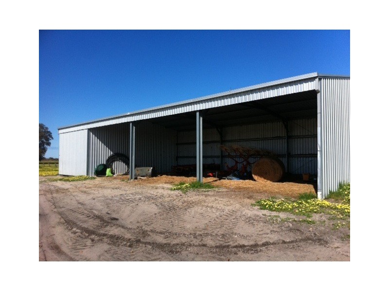 Lot 20 Coles Road, Waroona WA 6215