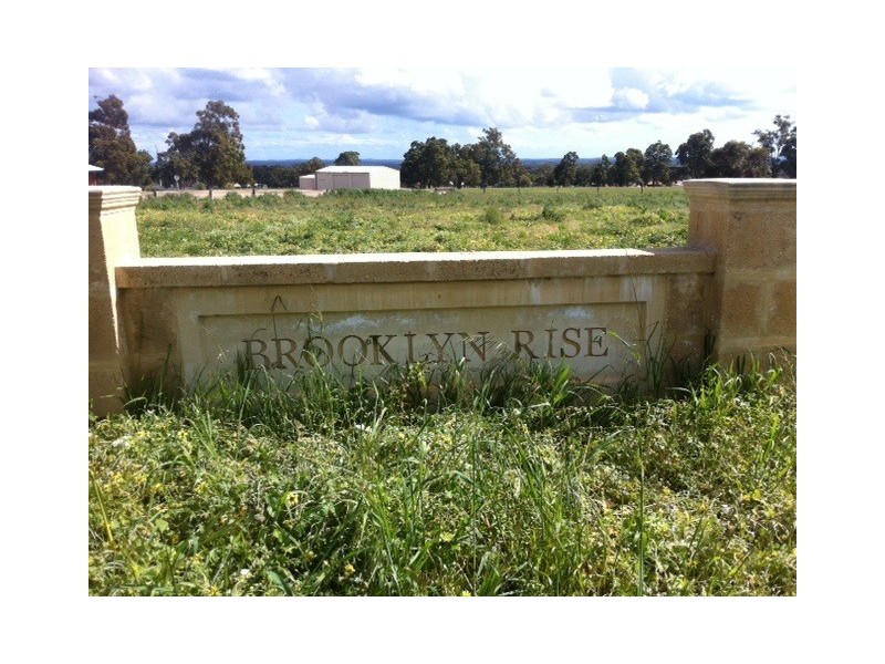Lot 7 Brookside Grange, Waroona WA 6215