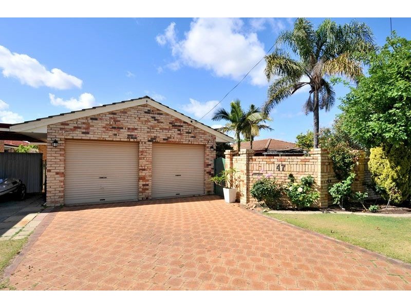 47 Allambi way, South Yunderup WA 6208