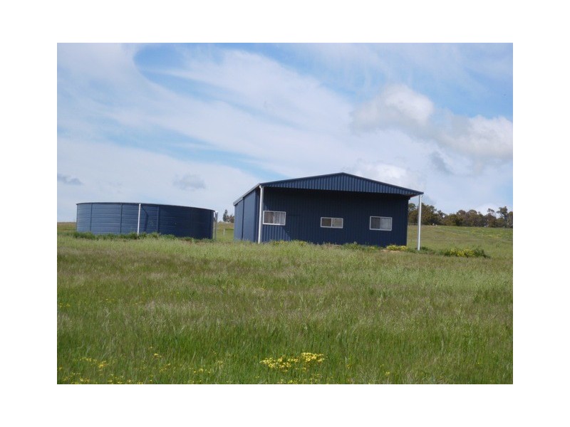 Lot 84 Moramocking Road, Wandering WA 6308