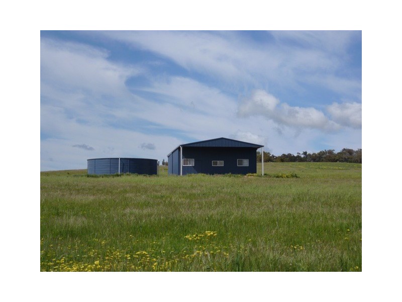 Lot 84 Moramocking Road, Wandering WA 6308