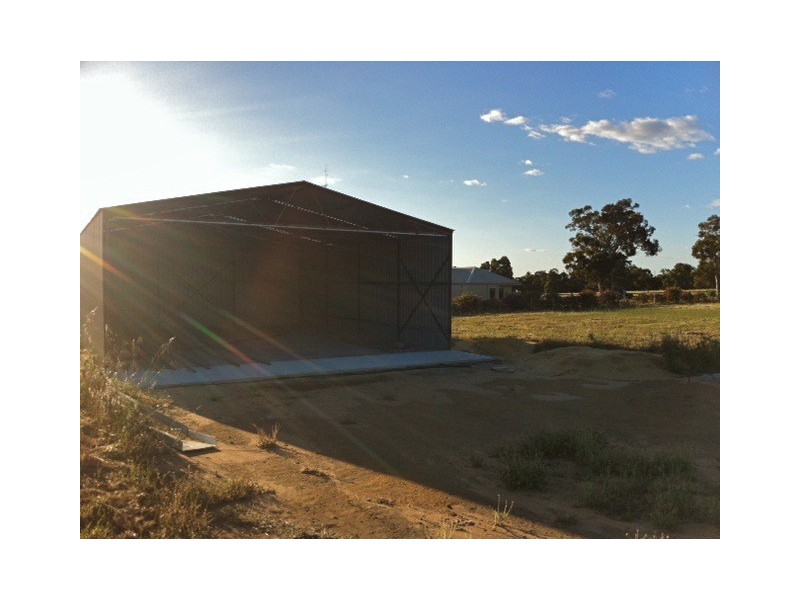 1 Ryecroft Vista, Waroona WA 6215