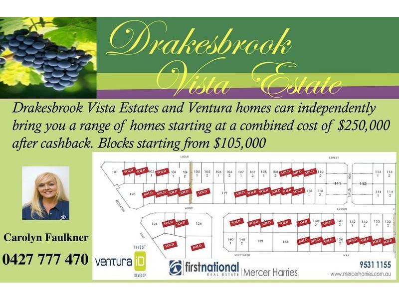 L104/1 Logue Street, Waroona WA 6215