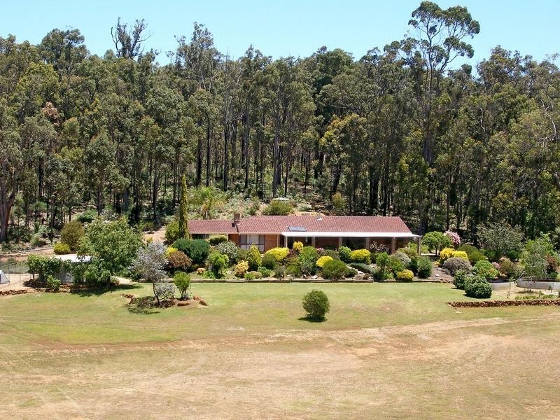 LOT 10 PEGRUM RAMBLE, Dwellingup WA 6213