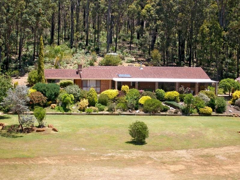 LOT 10 PEGRUM RAMBLE, Dwellingup WA 6213