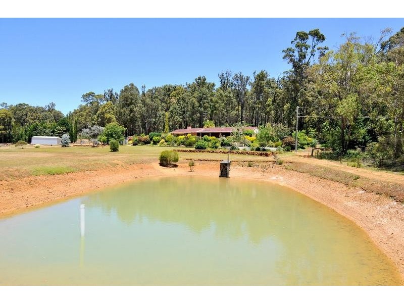 LOT 10 PEGRUM RAMBLE, Dwellingup WA 6213