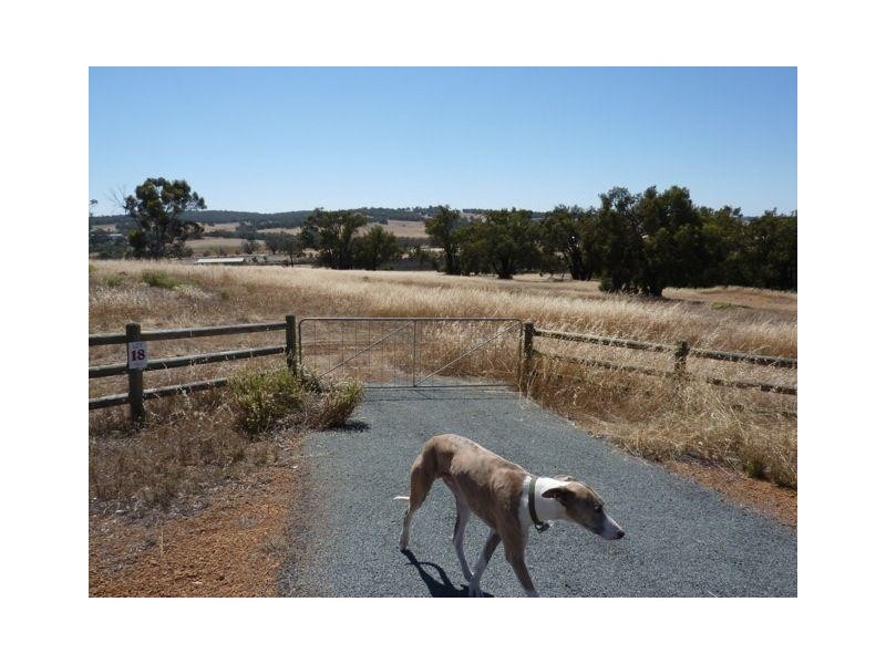 Lot 18 Knight Road, Wandering WA 6308