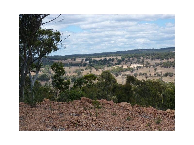 Lot 110 Littleton Rise, Boddington WA 6390