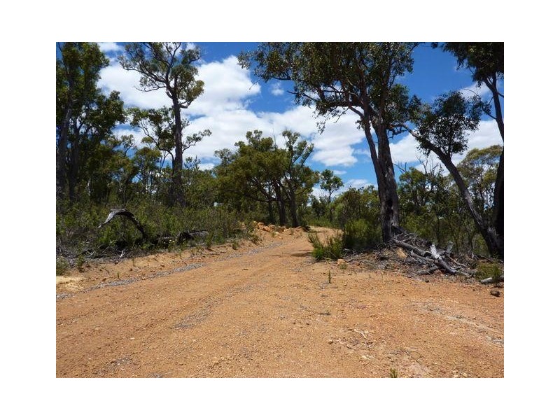 Lot 110 Littleton Rise, Boddington WA 6390