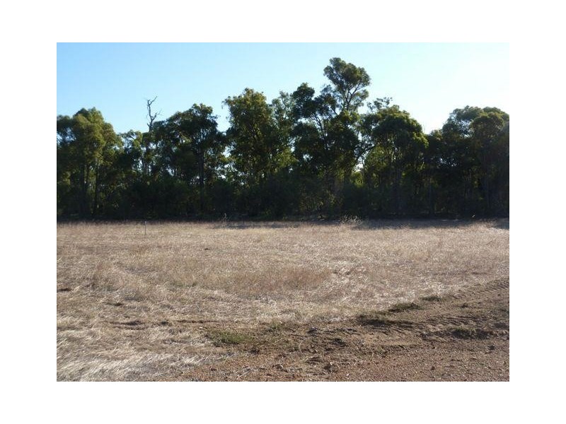 Lot 66 Mitchell Crescent, Boddington WA 6390
