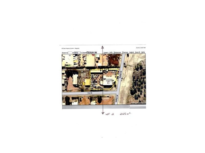 LOT 2 COX STREET, Pinjarra WA 6208