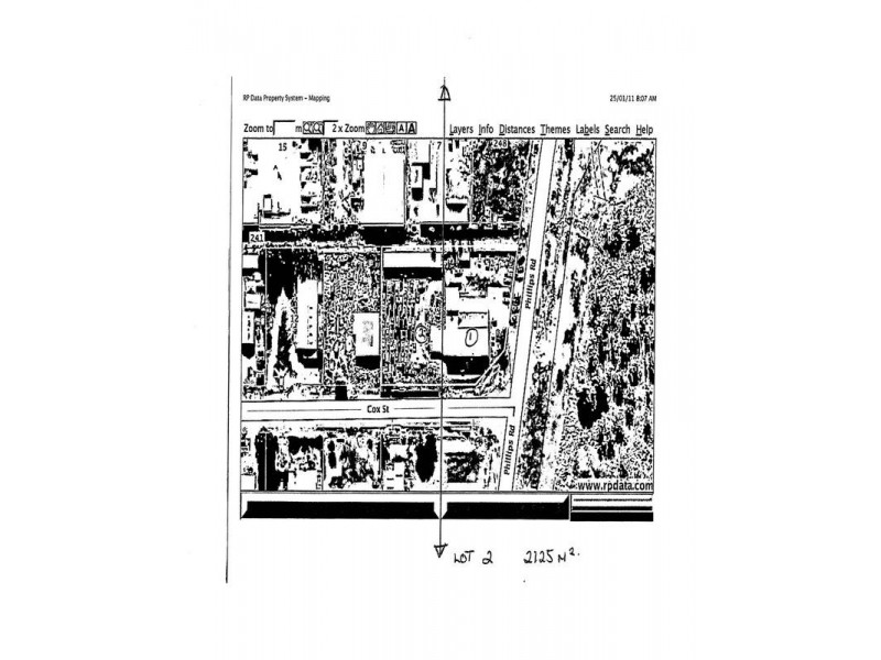 LOT 2 COX STREET, Pinjarra WA 6208