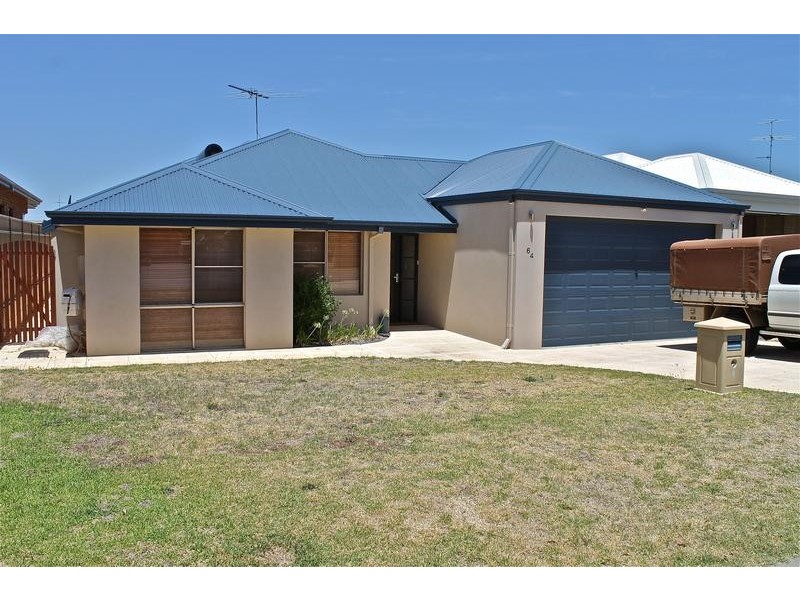 64 MOYUP WAY, South Yunderup WA 6208
