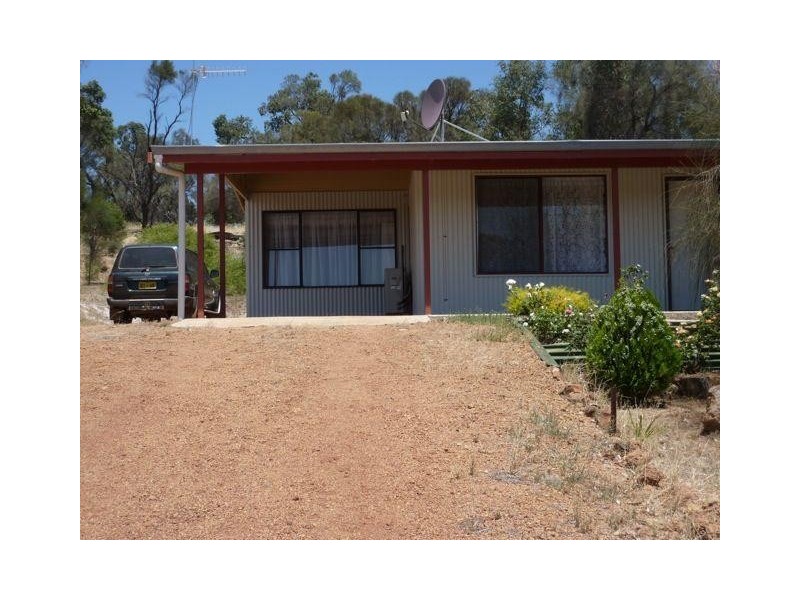 Lot 61 Crossman Road, Boddington WA 6390