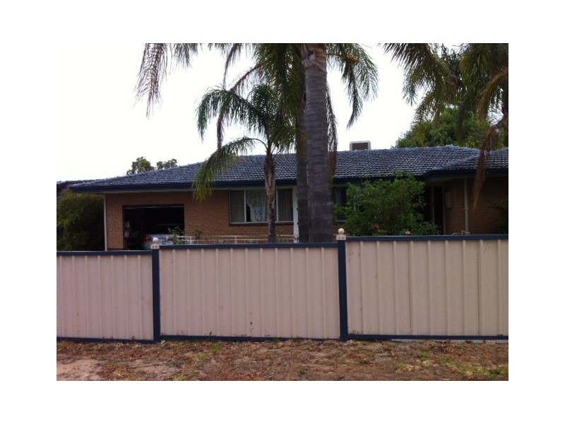 66 Millar street, Waroona WA 6215