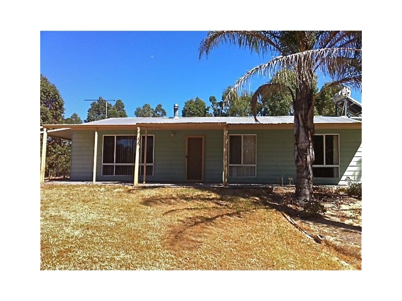 Lot 140 Wilson Street, Cookernup WA 6220