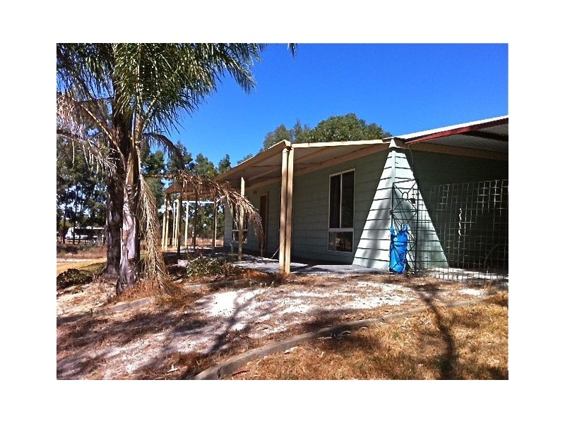 Lot 140 Wilson Street, Cookernup WA 6220