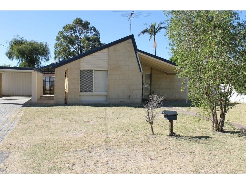 4 Flaveria Place, Pinjarra WA 6208