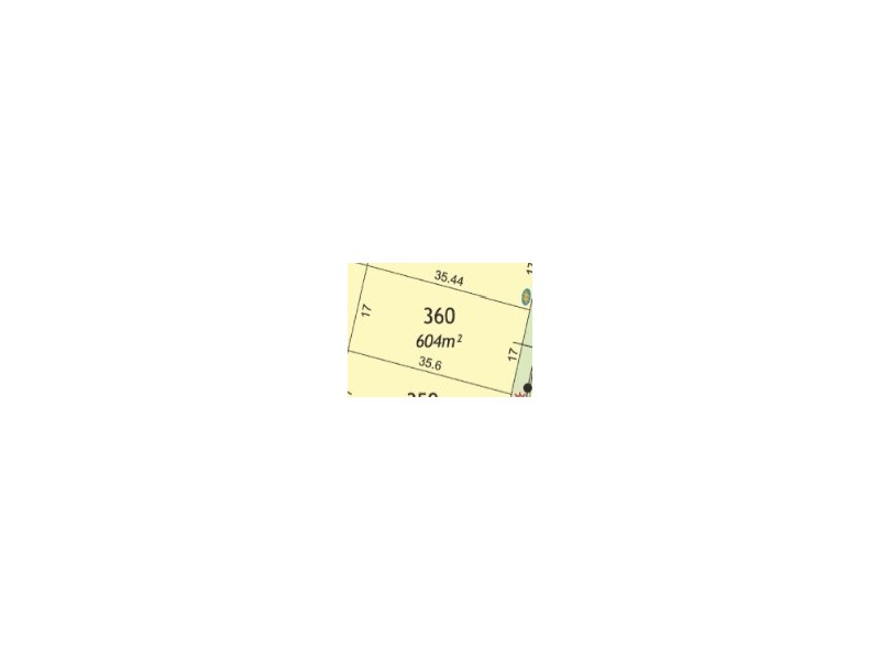 Lot 360 Greenacre Street, Pinjarra WA 6208