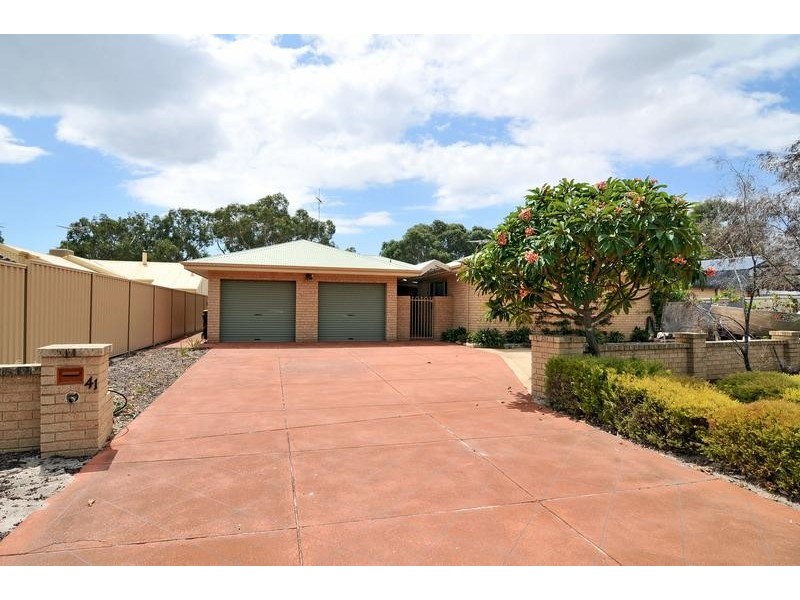 41 Willow Gardens, South Yunderup WA 6208