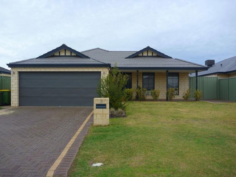 3 WOODSTOCK TURN, Ravenswood WA 6208
