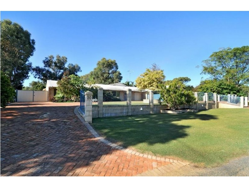 20 Elleker Close, Greenfields WA 6210