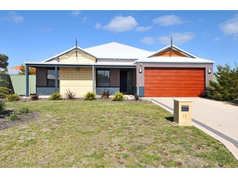 12 Goldseeker Loop, Ravenswood WA 6208
