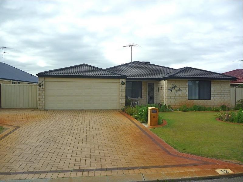 12 Sunset Circle, Pinjarra WA 6208