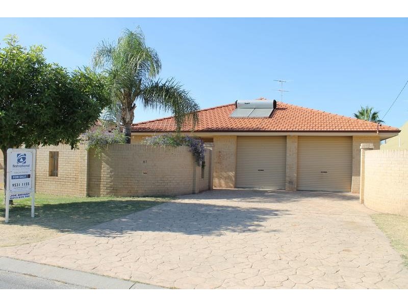 81 ALLAMBI WAY, South Yunderup WA 6208