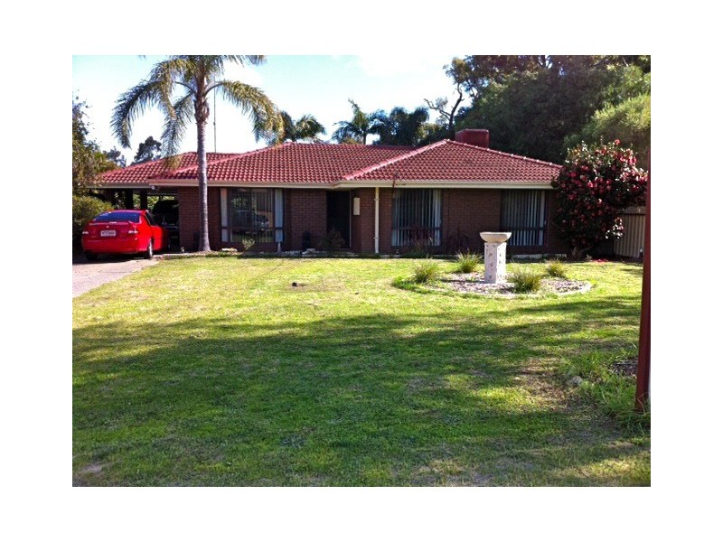 7 Armstrong Court, Waroona WA 6215