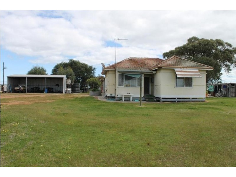 1292 Old Bunbury Road, Coolup WA 6214