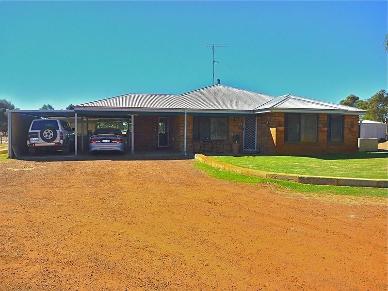 37 CHESHIRE STREET, Coolup WA 6214