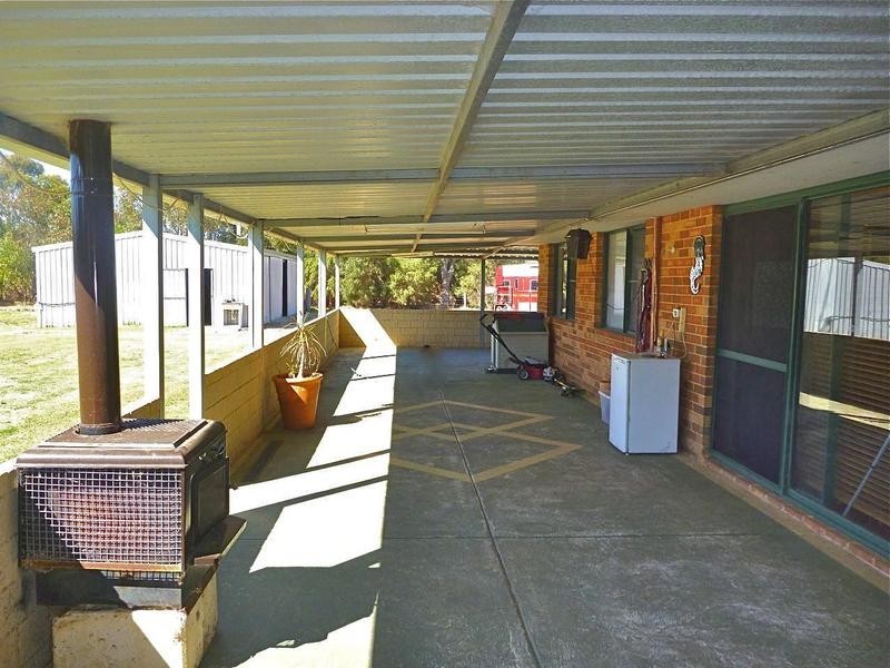 37 CHESHIRE STREET, Coolup WA 6214