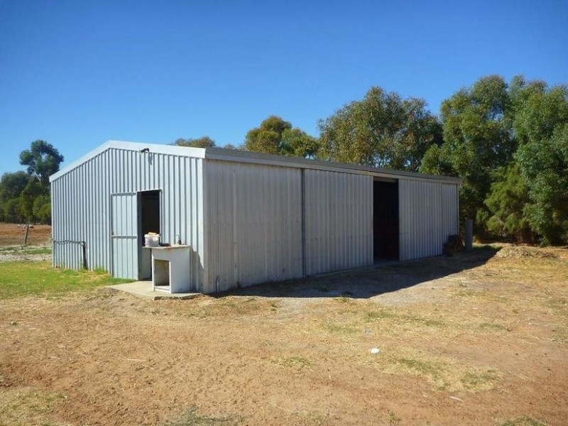 37 CHESHIRE STREET, Coolup WA 6214