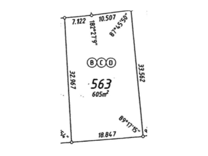 Lot 563 Holloway Turn, Ravenswood WA 6208