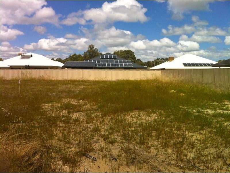 Lot 563 Holloway Turn, Ravenswood WA 6208