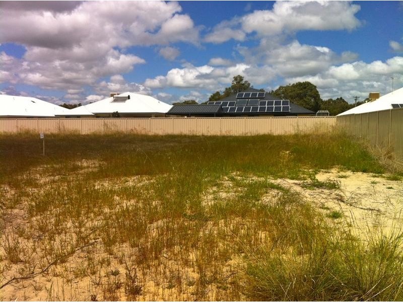 Lot 563 Holloway Turn, Ravenswood WA 6208